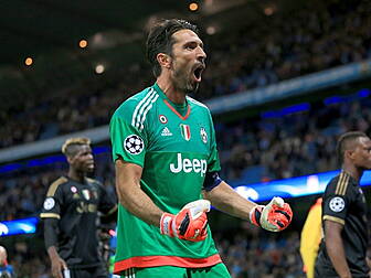WATCH: Gianluigi Buffon explai...